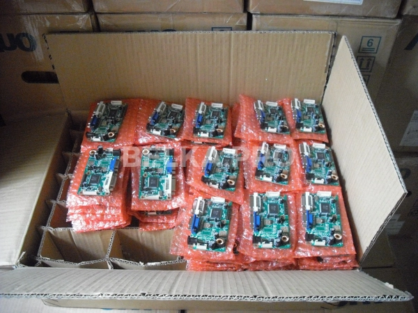 Контроллер дисплея DVI/VGA B.NTA92C