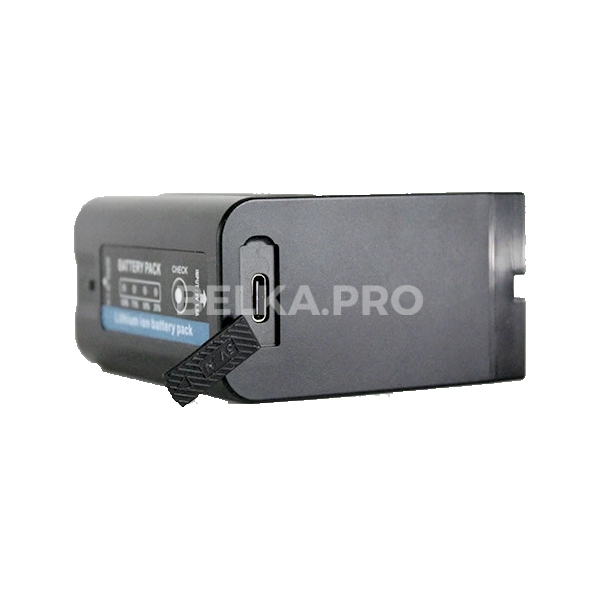 Аккумулятор NP-F980 с USB, 10000 мАч
