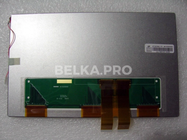 ЖК дисплей 10,2" AT102TN03 V.9