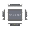 Встраиваемый сенсорный монитор 9,7" PN097SMK6-07UR41-HDV