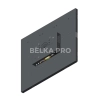 Встраиваемый сенсорный монитор 17" FL170SMK6-20SPG1-HDV