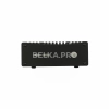 Корпус nano-ITX M1255-J1900N c БП 60Вт (черный)