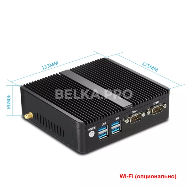 Мини-компьютер X30G-3805U 8/128