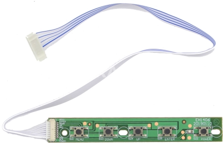 Дисплей 15,6" B156HAN06.1 с контроллером SLB556-GAH-A01 в сборе