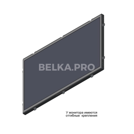 Встраиваемый сенсорный монитор 21,5" FL215WMK6-90HR41-HDV