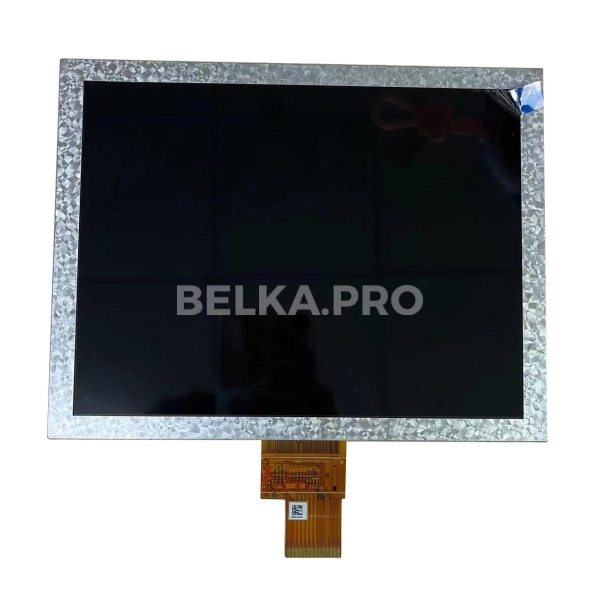 ЖК дисплей 8" HE080IA-01 (JLL1K)
