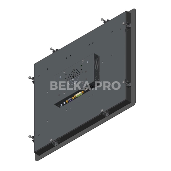 Встраиваемый сенсорный монитор 17" PN170SMK6-20HR41-HDV