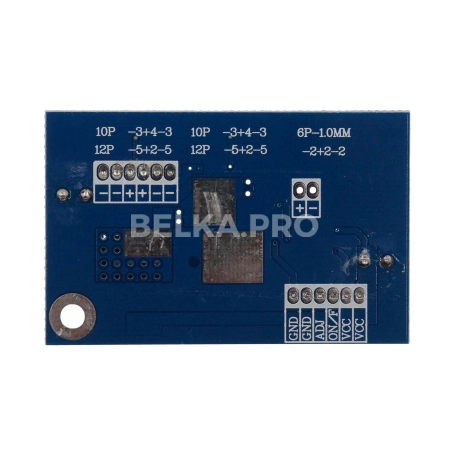 Инвертор LED Gold-10E 10-30В 35x55 мм