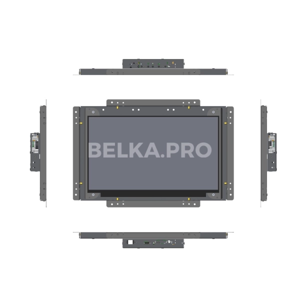 Встраиваемый монитор 15,6" FS156WMKE-90S1-H
