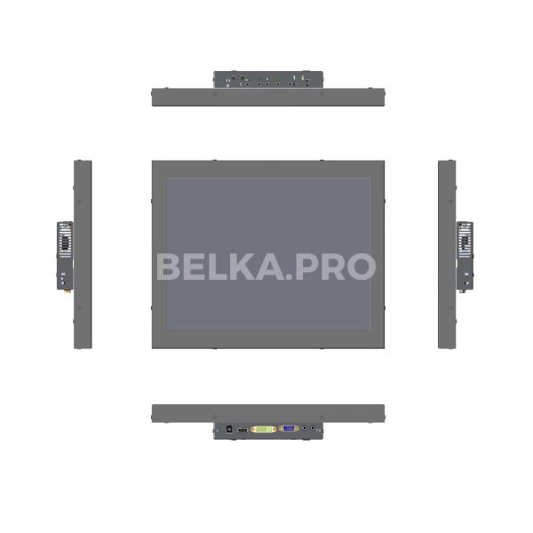 Монитор 15" DN150SMK6-07U1-HDV