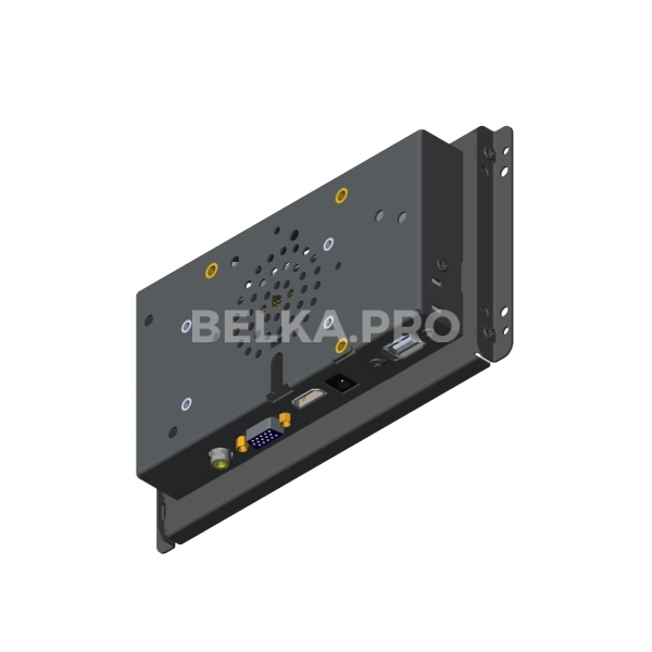 Встраиваемый сенсорный монитор 7" FS070WMK-06HR41-HVA