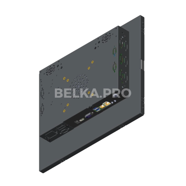 Встраиваемый сенсорный монитор 17" FL170SMC-20SPG0-HDV