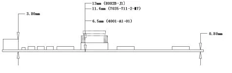 USB камера 2МП NLK-2MP01-970A (60)