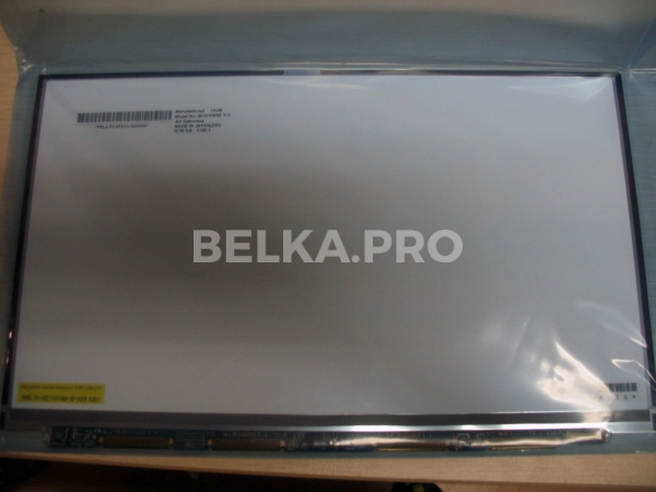ЖК дисплей 13,1" B131HW02 V0