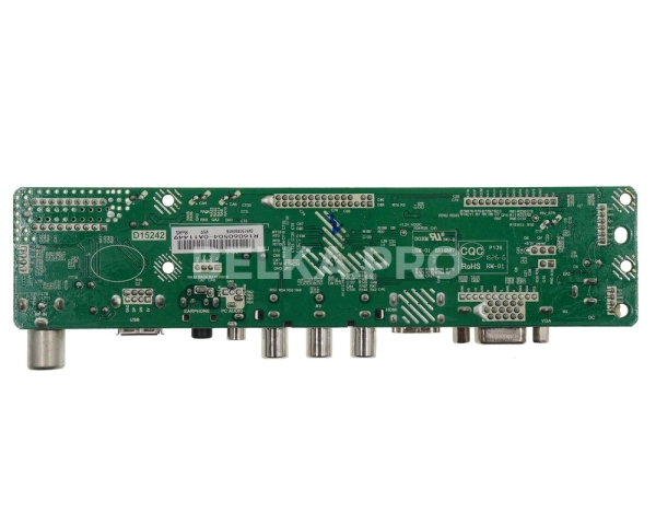 Контроллер дисплея HDMI/VGA/AV T.VST59.031