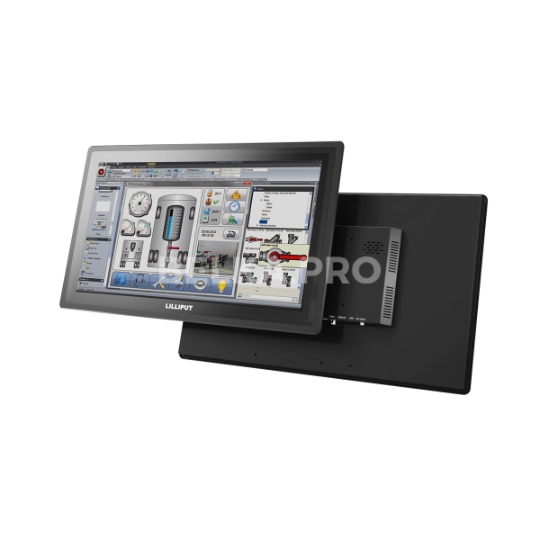Встраиваемый сенсорный монитор 18,5" Lilliput TK1850-NP/C/T