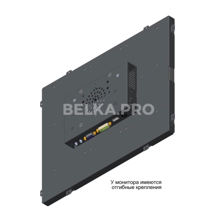 Встраиваемый монитор 15" FL150SMK6-07U1-HDV
