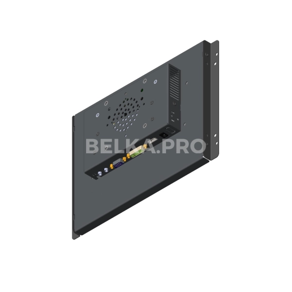 Встраиваемый сенсорный монитор 10,4" FS104SMK6-07HR41-HDV