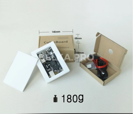 Процессорная плата Cubieboard 2 (CB A20)
