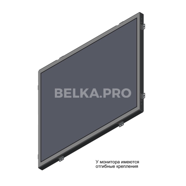 Встраиваемый монитор 17" FL170SMK6-20H1-HDV