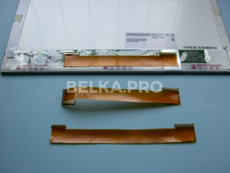 ЖК дисплей 17,3" B173RW01 V3