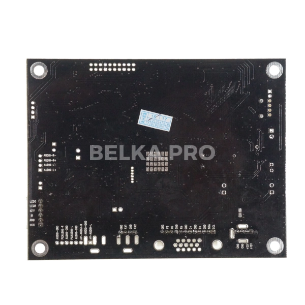 Контроллер дисплея VGA/AV KYV-N2 V1 (FPC1) с кнопками