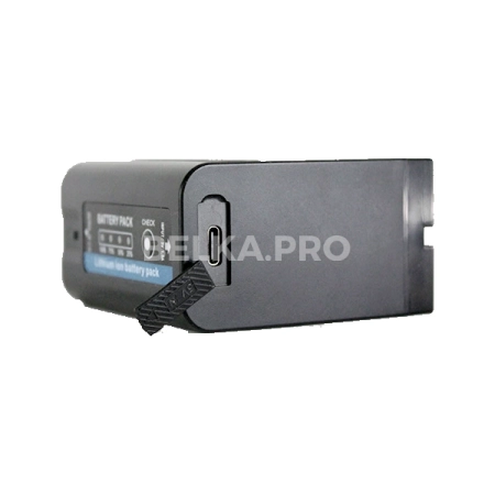 Аккумулятор NP-F980 с USB, 10000 мАч