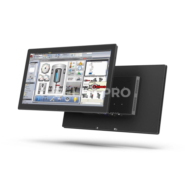 Встраиваемый сенсорный монитор 27" Lilliput TK2700/T