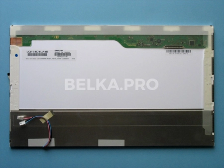 ЖК дисплей 16,4" 1600x900 LQ164D1LA4B