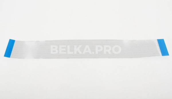 FFC шлейф 0,5 60pin 200mm AWM 20624 80c 60v VW-1, прямой
