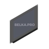 Встраиваемый сенсорный монитор 15" PL150SMK6-07HR41-HDV