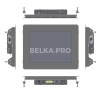 Встраиваемый монитор 10,4" PN104SMK6-07H1-HDV