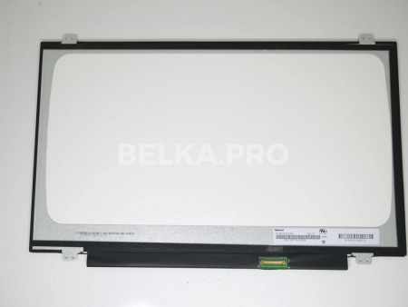 Дисплей 14" N140HCA-EAB с контроллером JX-V56-XKA-EDP в сборе