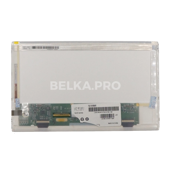 Дисплей 10,1" LP101WS1-TLA1 с контроллером M.RT2270C.3A в сборе