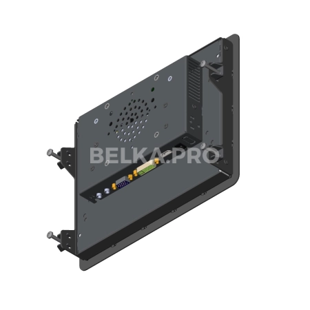 Встраиваемый сенсорный монитор 9,7" PN097SMK6-07UPS1-HDV