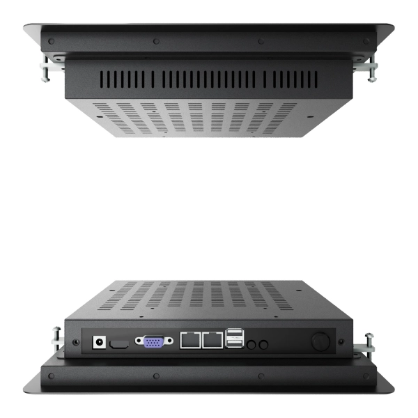 Встраиваемый сенсорный монитор 10,4" PF104SLZ-07HPZ1-HV