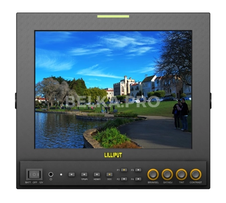 SDI монитор 9,7" Lilliput 969/S