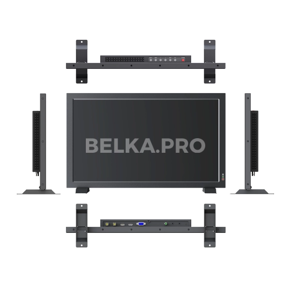 SDI монитор 21,5" Lilliput PVM210S