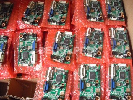 Контроллер дисплея DVI/VGA B.NTA92C
