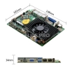Материнская плата 3,5" с процессором EPIC-E75_I522L (6300U)
