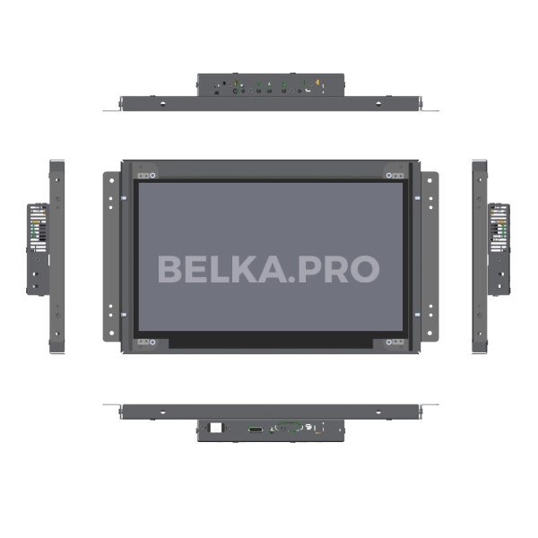 Встраиваемый монитор 13,3" FS133WMKE-90S1-H