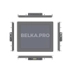 Встраиваемый сенсорный монитор 17" PN170SMK6-20UR41-HDV