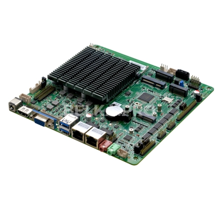 Материнская плата Mini-ITX с процессором ITX-B641_J116L (J6412)