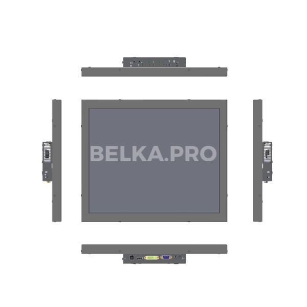 Сенсорный монитор 17" DN170SMK6-20UR41-HDV