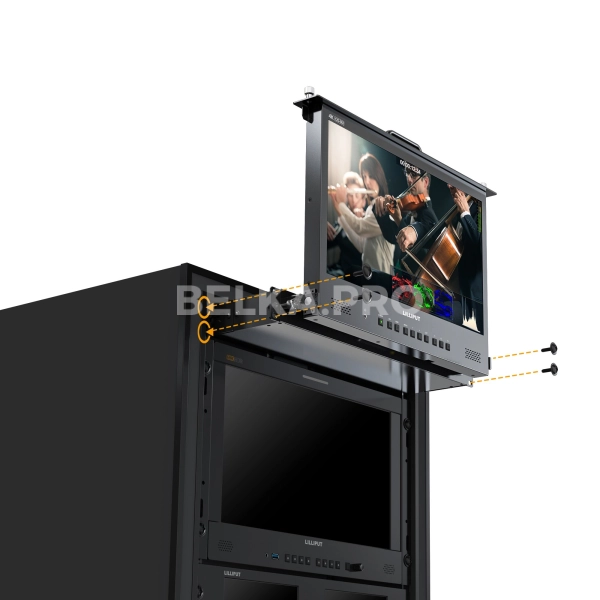Встраиваемый монитор 17,3" Lilliput RM1731S-12G