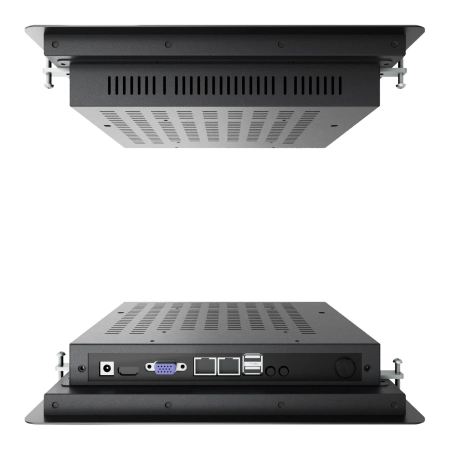 Встраиваемый сенсорный монитор 10,4" PF104SLZ-07HPZ1-HV