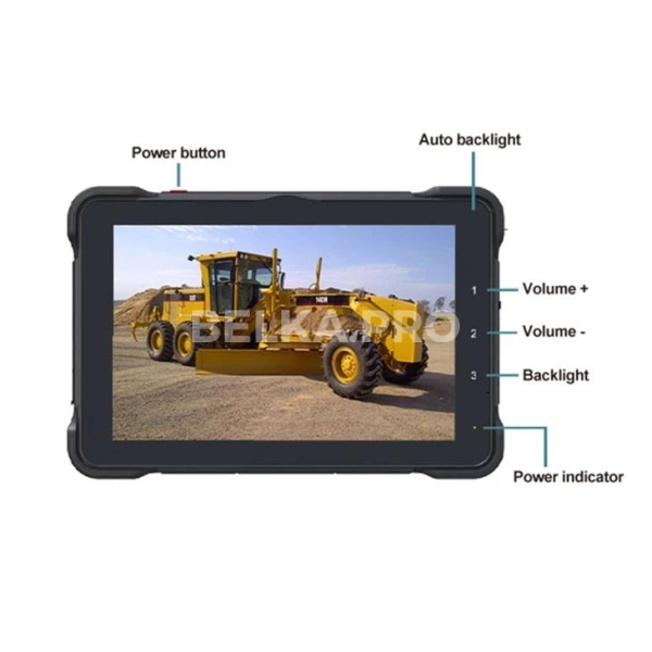 Защищенный планшет 10,1" VT-10 IMX 4/64