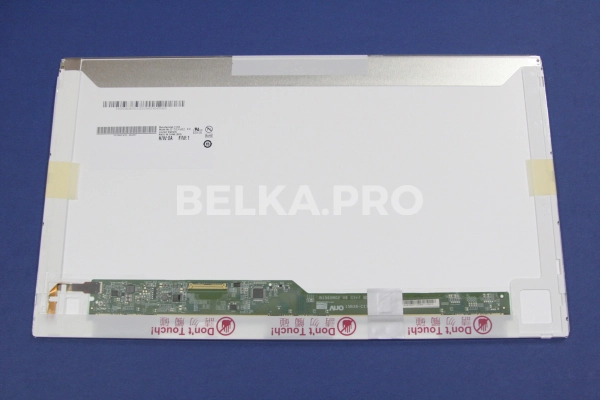 ЖК дисплей 15,6" B156XW02 V6