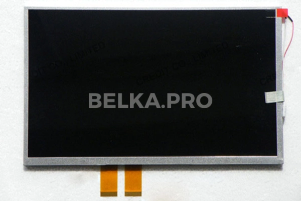 ЖК дисплей 10,2" AT102TN03 V.9