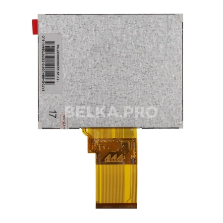 Дисплей 4" MEX040HS-54D с контроллером JD40M05